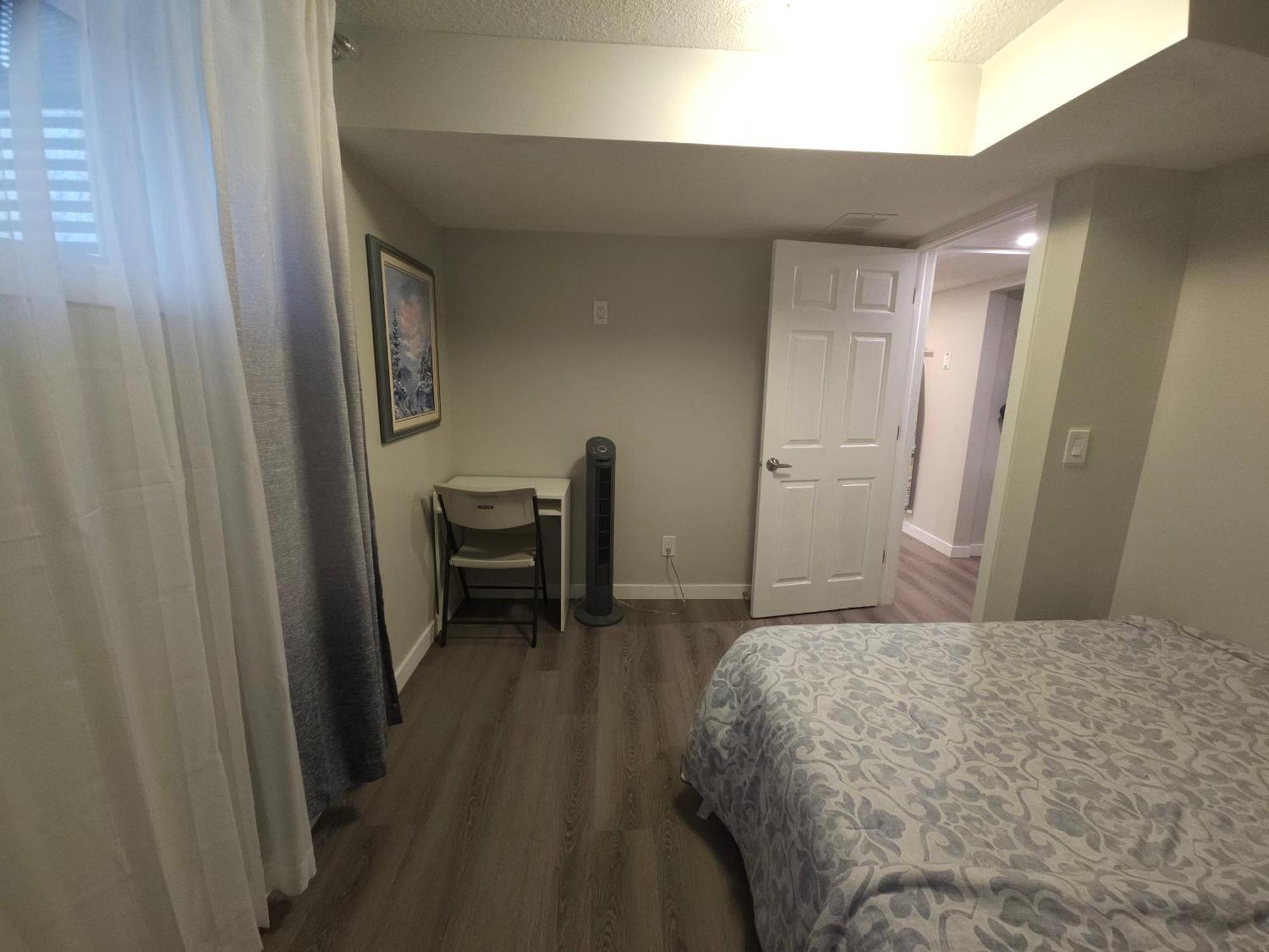Cozy 2 Bedroom Suite, Queen Beds, Near The Airport 埃德蒙顿 外观 照片